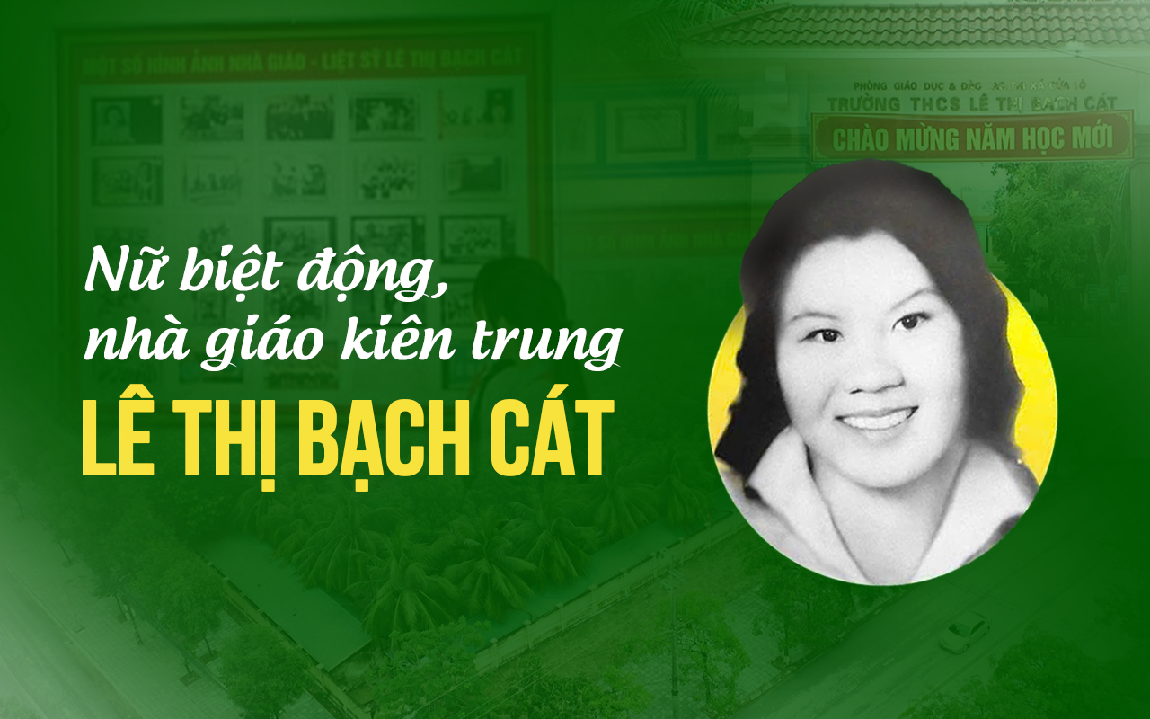 Người con gái Sài Gòn kiên trung giữa thời chiến