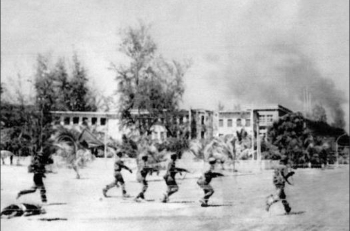Chiến tranh biên giới Campuchia