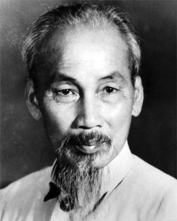Chủ tịch Hồ Chí Minh
