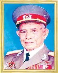 ĐẠI TÁ, ANH HÙNG LỰC LƯỢNG VŨ TRANG NHÂN DÂN TRẦN CÔNG AN – “HAI CÀ” VÀ TRẬN ĐÁNH THÁP CANH CẦU BÀ KIÊN LÀM NÊN MỘT LỐI ĐÁNH ĐẶC CÔNG
