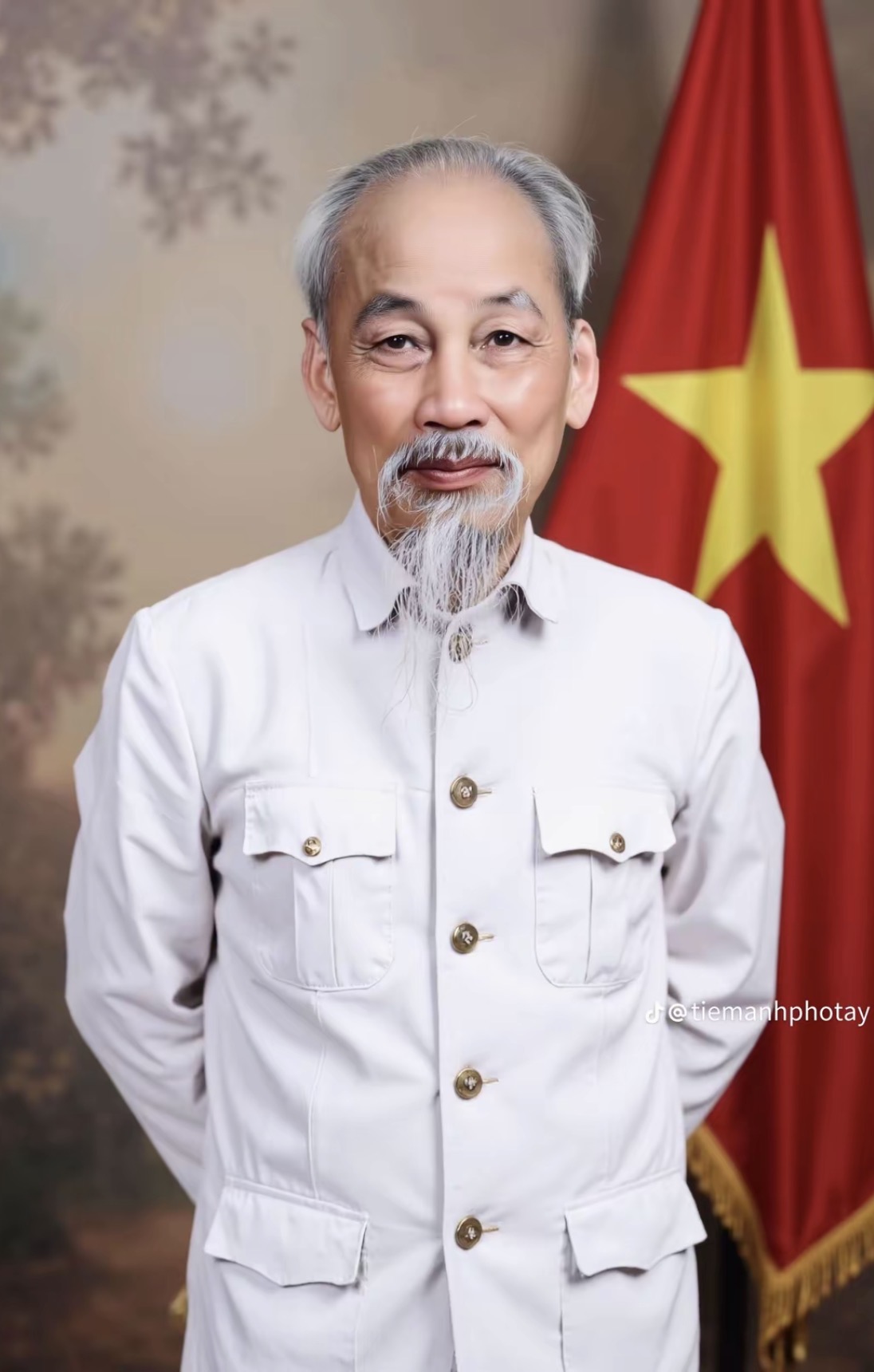 Chủ tịch Hồ Chí Minh - Người dành trọn cuộc đời vì độc lập, tự do của dân tộc