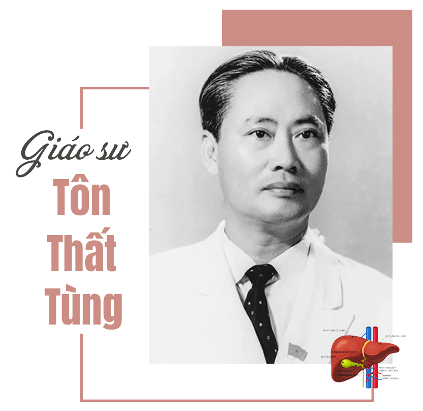 TÔN THẤT TÙNG – NGƯỜI LÀM RẠNG DANH Y HỌC VIỆT NAM