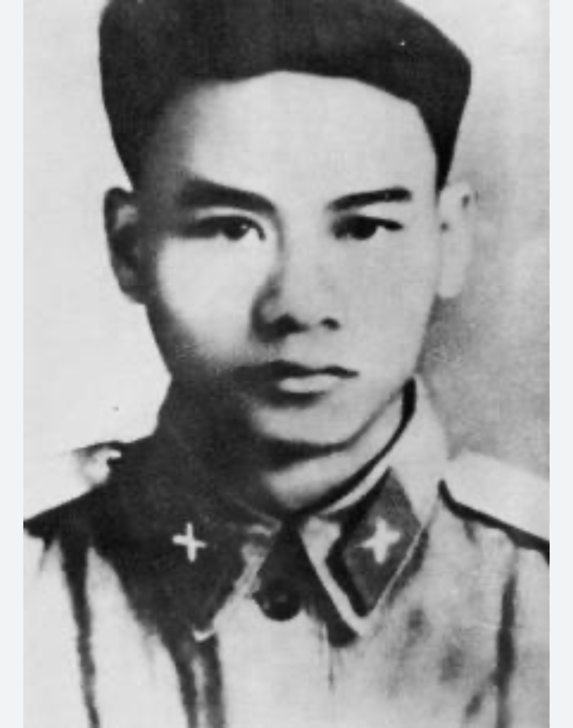 Nguyễn Viết Xuân- Người chính trị viên và lời hô bất tử