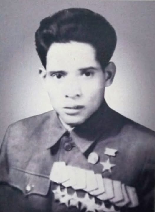 ANH HÙNG LỰC LƯỢNG VŨ TRANG NHÂN DÂN HỒ SOI