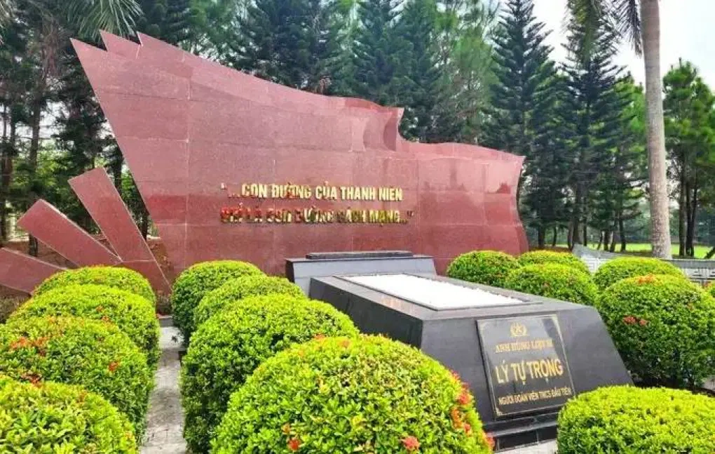 ANH HÙNG LỰC LƯỢNG VŨ TRANG NHÂN DÂN, LÝ TỰ TRỌNG (1914 – 1931): NGỌN CỜ TIÊN PHONG VÀ BẢN LĨNH CHÍNH TRỊ CỦA TUỔI TRẺ CÁCH MẠNG