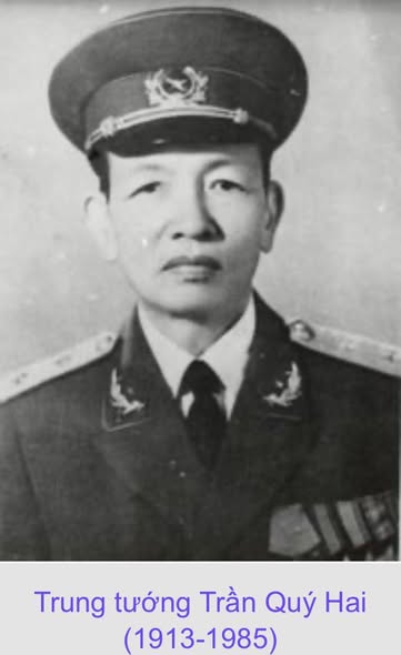 Nhà hoạt động quân sự tài ba