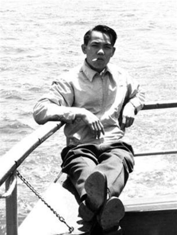 Người Tình Báo Thầm Lặng