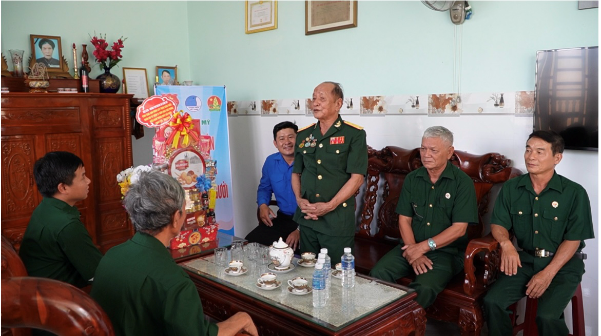 Người chiến sĩ đặc công khiến kẻ thù khiếp sợ