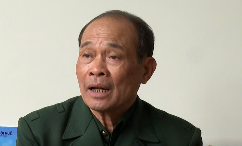 Hồi ức của những cựu chiến binh về một thời lửa đạn