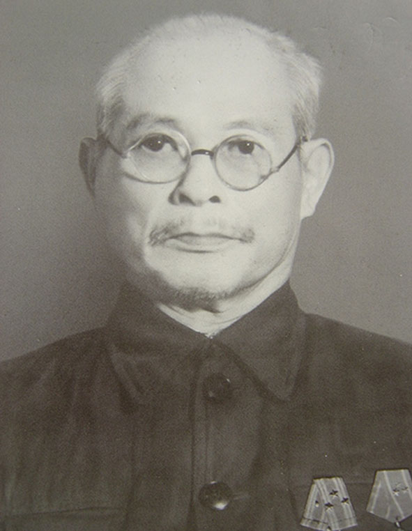 CỤ BÙI BẰNG ĐOÀN – MỘT ĐỜI THANH LIÊM, TẬN TỤY VÌ NƯỚC, VÌ DÂN