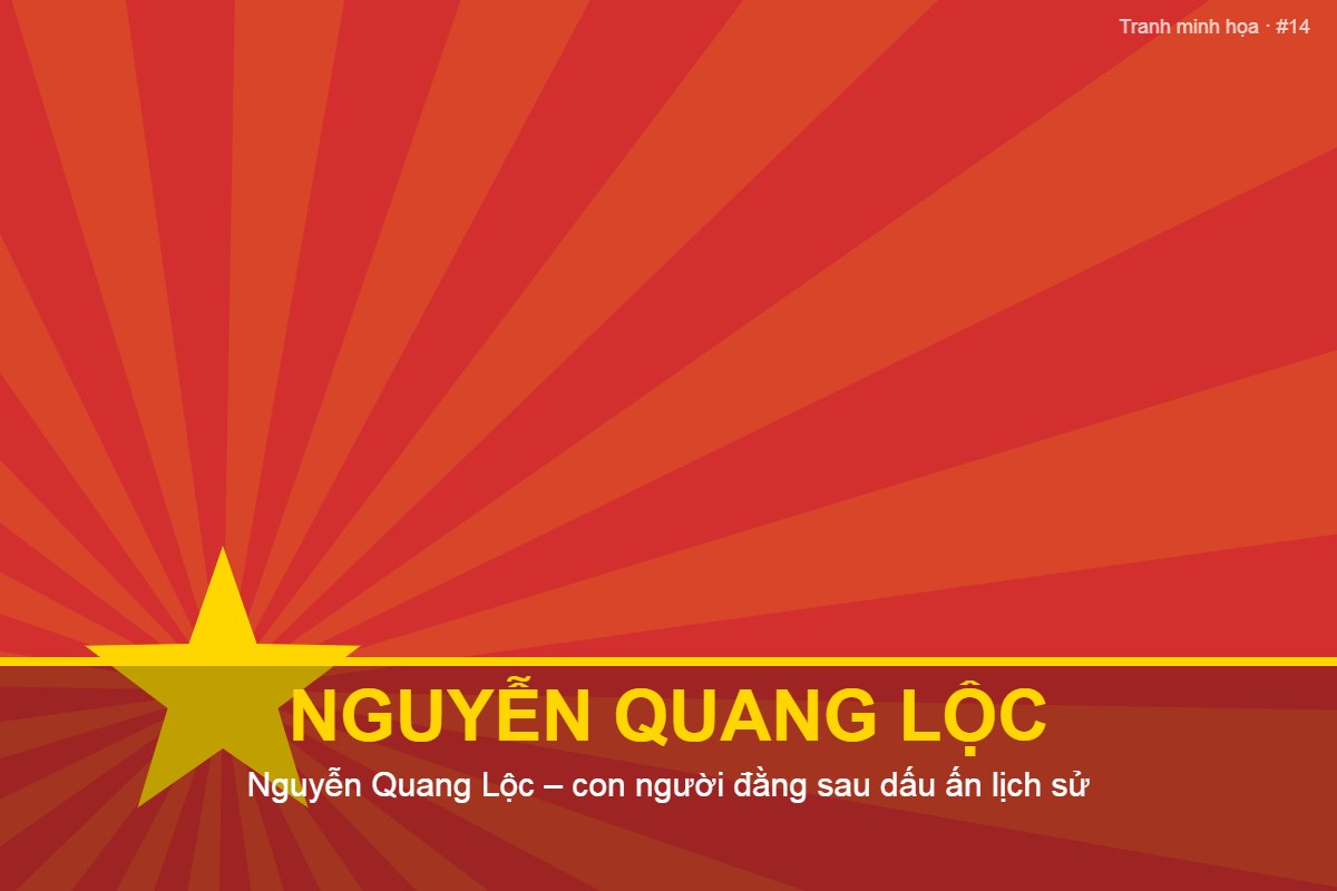 Tranh minh họa: Nguyễn Quang Lộc