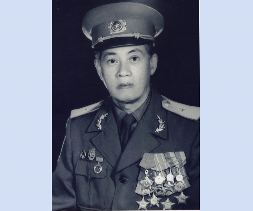 Thiếu tướng Hà Vi Tùng và hai kỷ niệm thiêng liêng với Bác