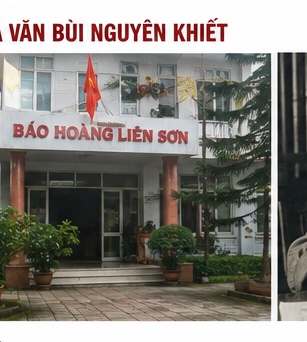 NGƯỜI CẦM BÚT TRỞ THÀNH NGƯỜI LÍNH