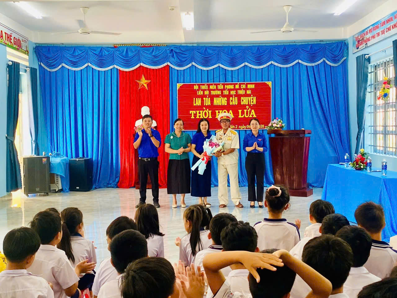 CÁC TRẬN ĐÁNH Ở QUẢNG TRỊ