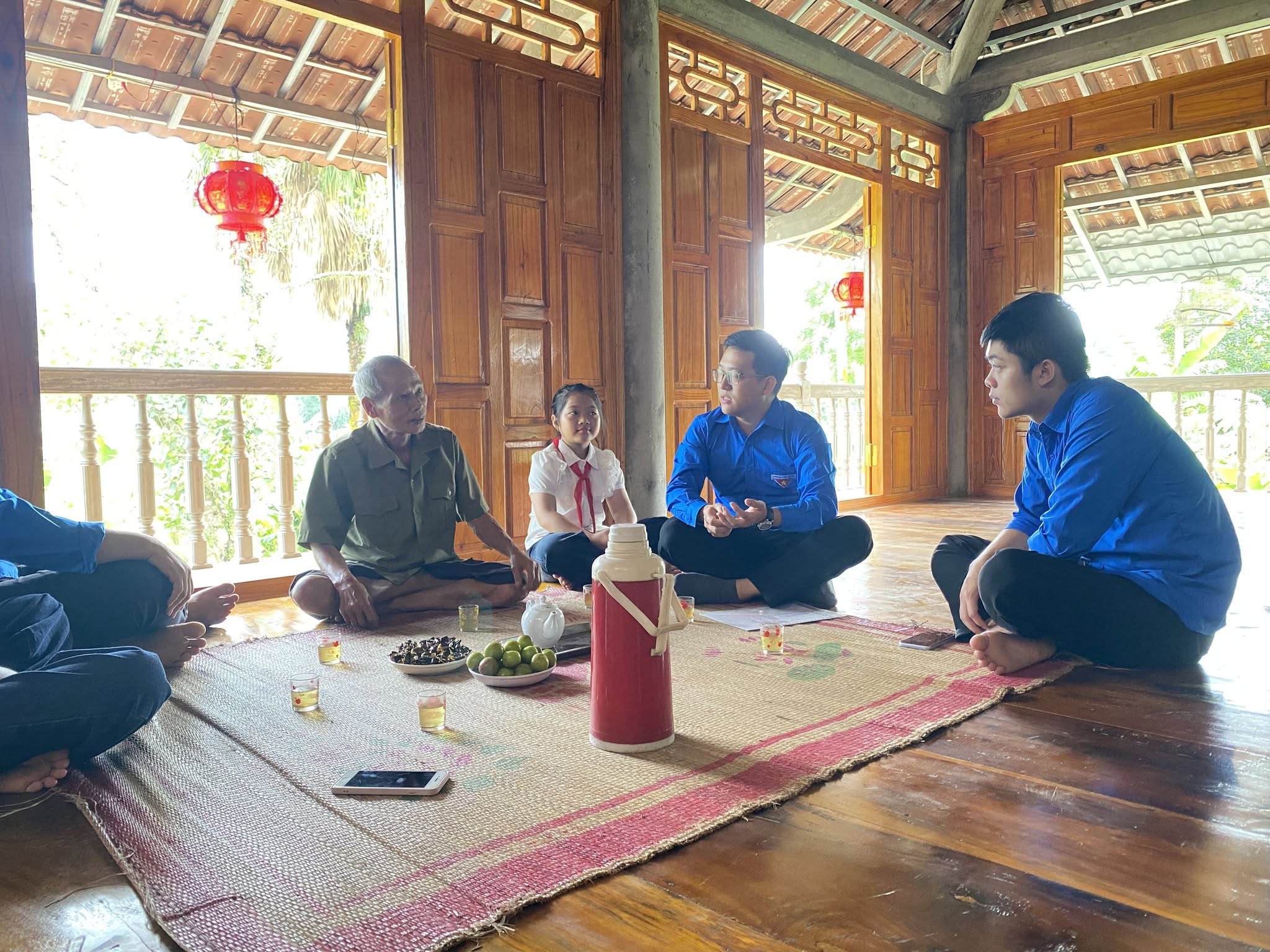 NHỮNG MẠNH ĐẠN CÒN LẠI TRONG NGỰC NGƯỜI LÍNH VÀ BÀI HỌC DÀNH CHO THỂ HỆ TRẺ