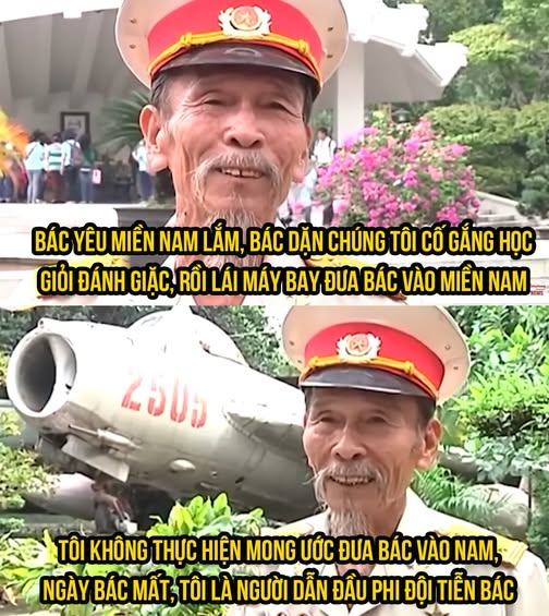Phi công, anh hùng Nguyễn Văn Bảy