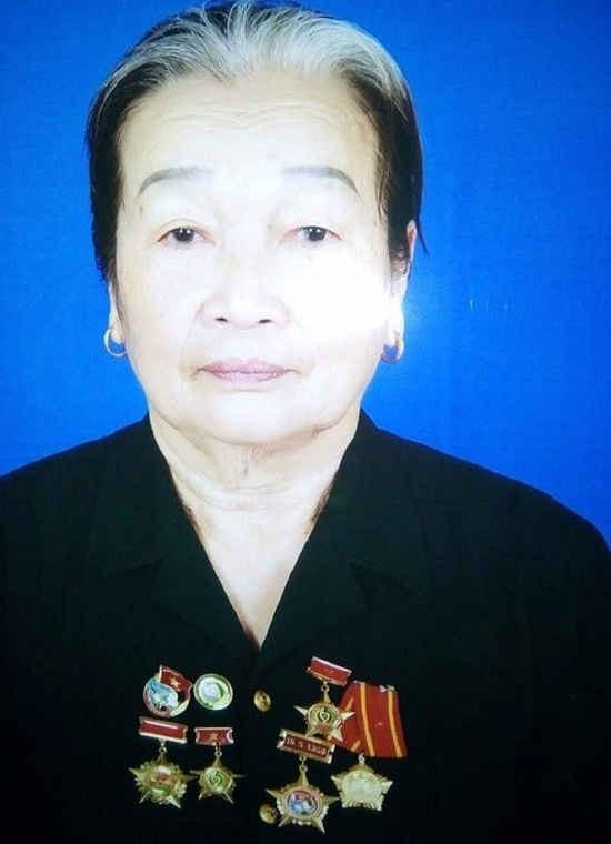 NGƯỜI CON GÁI ĐỂ LẠI MỘT PHẦN TUỔI XUÂN Ở ĐỒNG LỘC