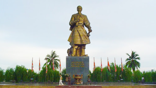 Trần Hưng Đạo – Vị tướng tài ba của lịch sử dân tộc(xã Nghi Xuân)
