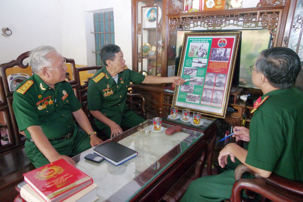 Nguyễn Quang Hạnh: Sau chiến tranh, người lính sống thế nào?