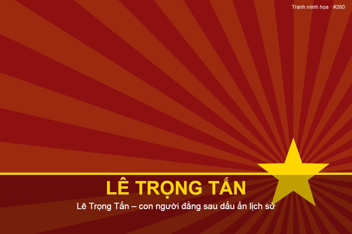 Tranh minh họa: Lê Trọng Tấn