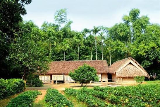 Khu di tích Kim Liên – Quê hương của Chủ tịch Hồ Chí Minh
