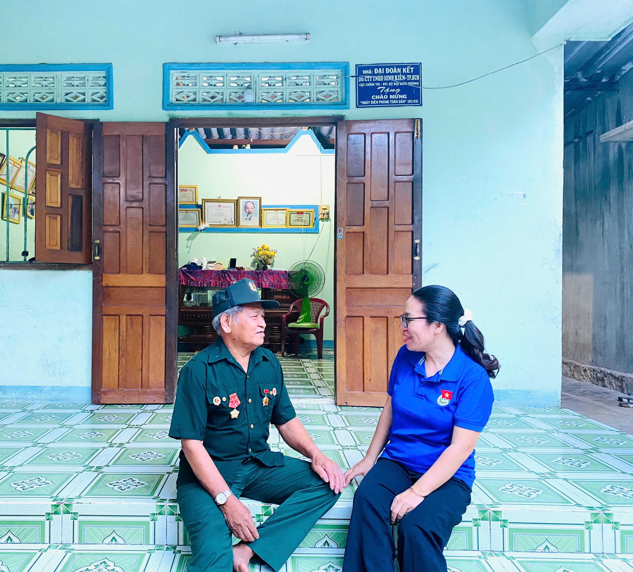 KHI TRÍ NHỚ CHỈ CÒN NHỮNG MẢNH GHÉP