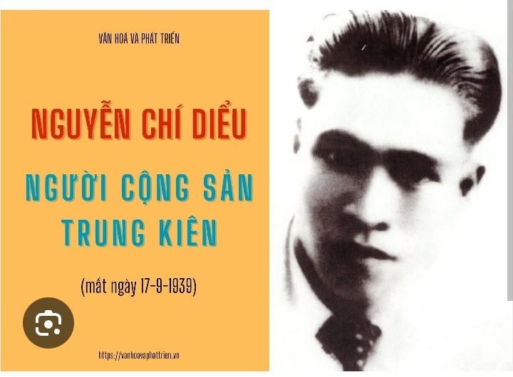 Nguyễn Chí Diểu: Người Cộng sản kiên trung