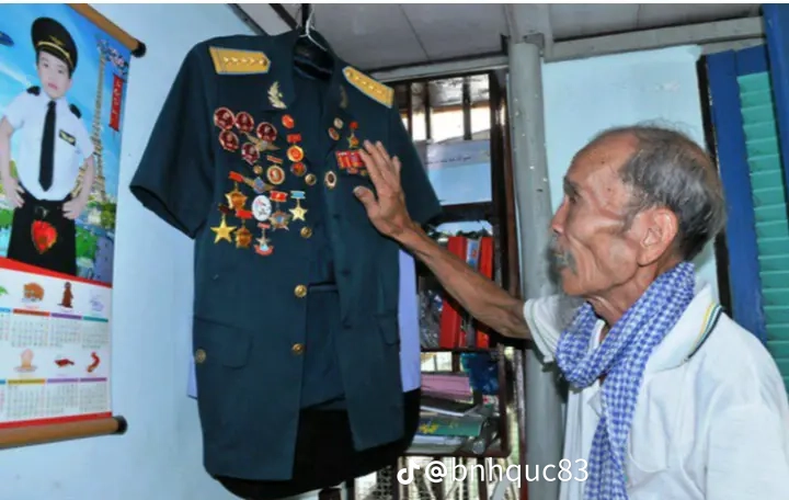 Anh phi công Nguyễn Văn Bảy-người nông dân làm nên Huyền thoại.