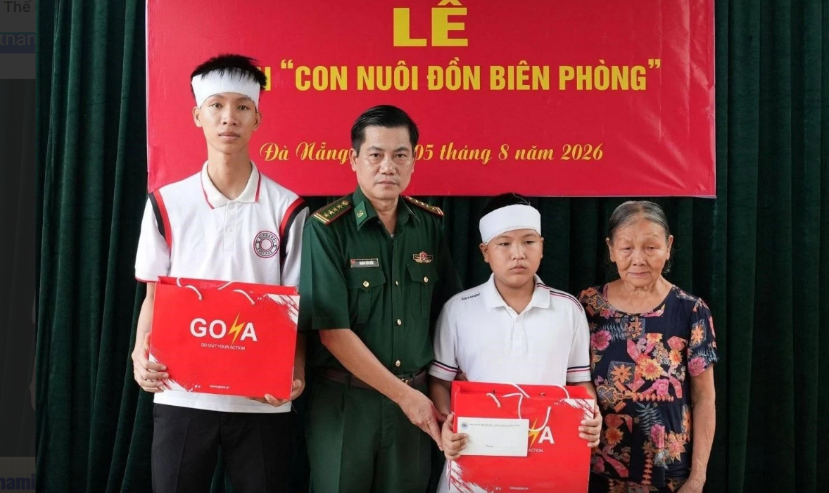 Những người lính giữ ấm đường biên lòng người