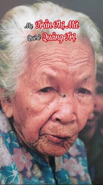 Mẹ Trần Thị Mít (Quảng Trị): Người mẹ kiên cường miền đất lửa có 9 người con ngã xuống trong các cuộc kháng chiến bảo vệ Tổ quốc