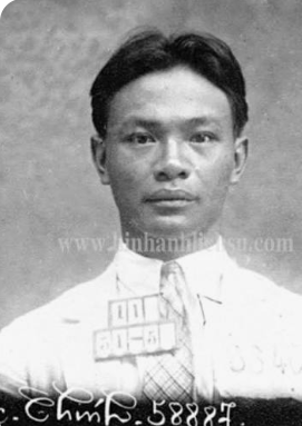 NGUYỄN THÁI HỌC – NGƯỜI THANH NIÊN CÓ LÝ TƯỞNG