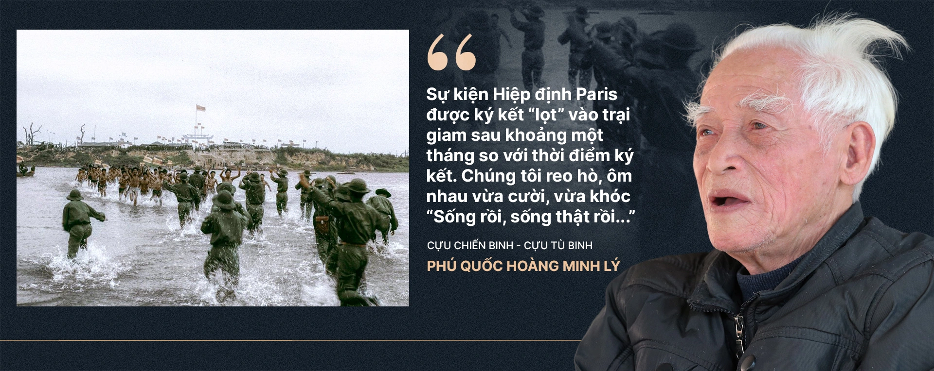 Nước Mắt Ngày Trở Về