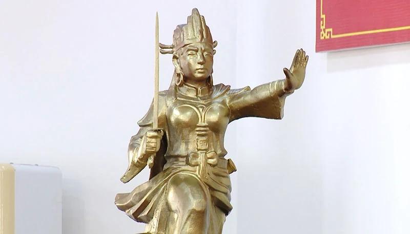 “Bà Triệu – Khí phách của người nữ tướng đất Thanh”
