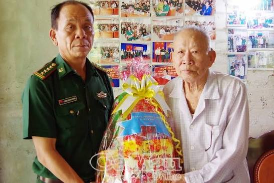 Anh hùng Nguyễn Hồng Phước – “Hai Thành”, người lính của Cà Mau
