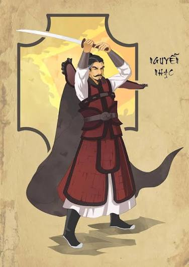 Nguyễn Nhạc