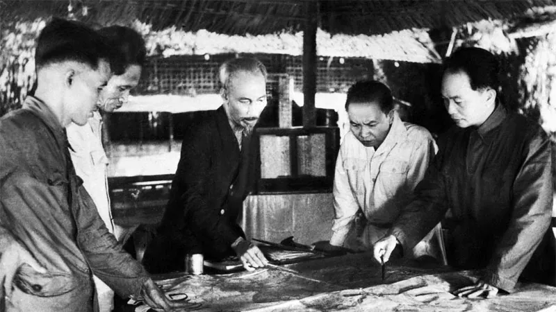 Chủ tịch Hồ Chí Minh