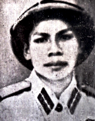 Anh hùng, liệt sĩ Trần Văn Thọ