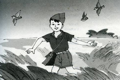 LƯỢM – BÔNG HOA NHỎ GIỮA MÙA HOA LỬA