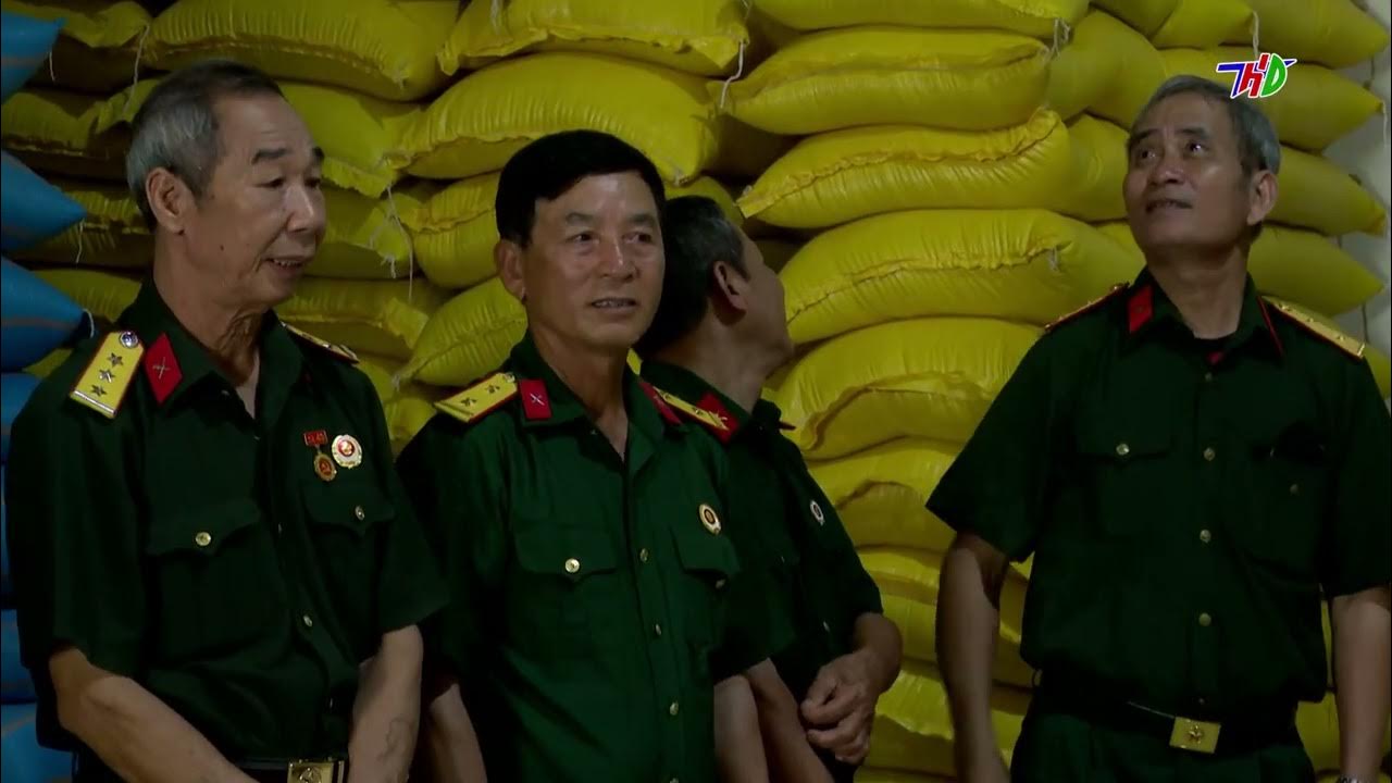 NGƯỜI LÍNH TRỞ VỀ VÀ CÂU CHUYỆN NHỮNG CÔNG TRÌNH MỚI