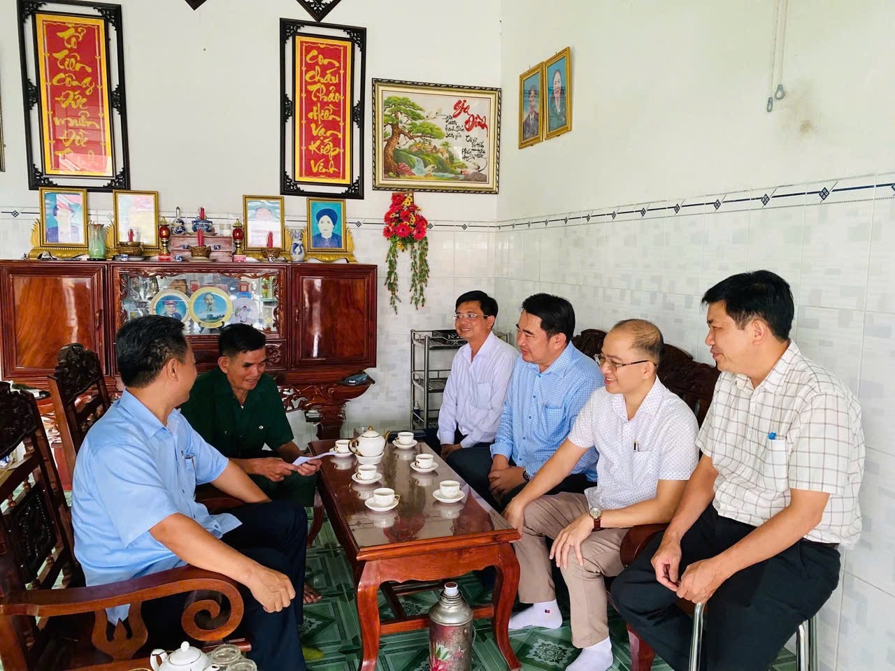 NGƯỜI LÍNH NGUYỄN DUY HÙNG VÀ NGỌN LỬA YÊU NƯỚC TRONG TRÁI TIM THẾ HỆ TRẺ
