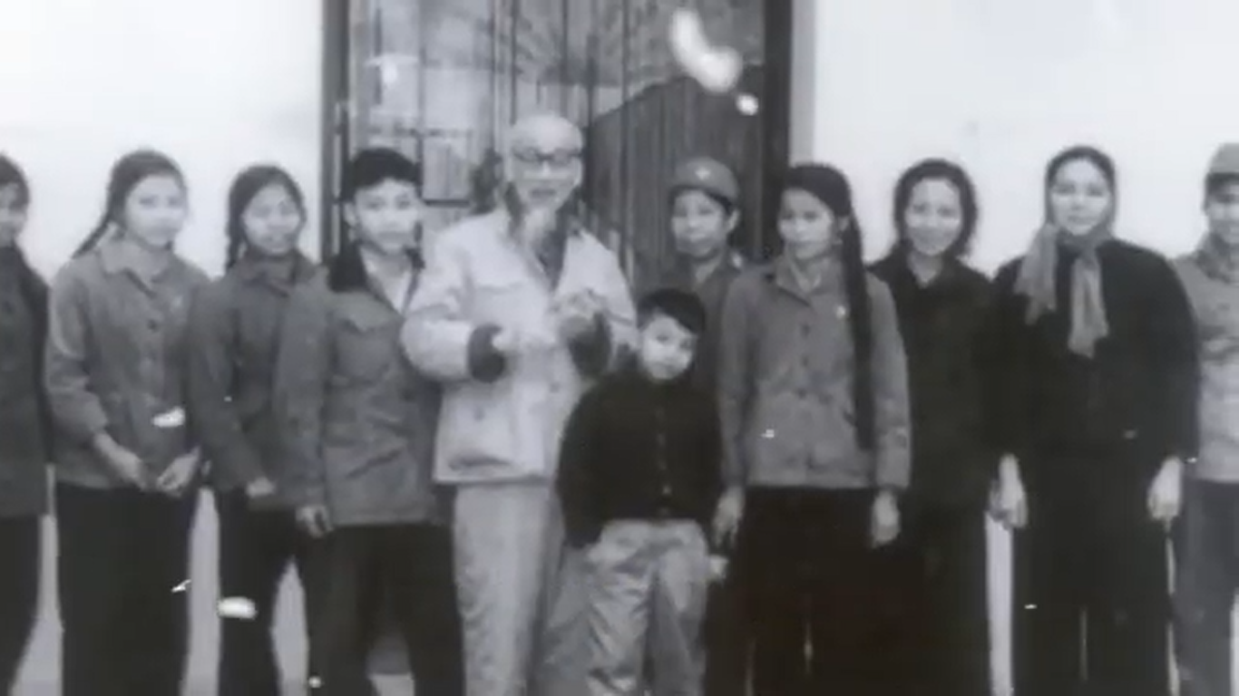 “THÁI TỬ ĐẢNG” VÀ NHỮNG CHUYỆN CHƯA KỂ - THƯỢNG TƯỚNG NGUYỄN CHÍ VỊNH