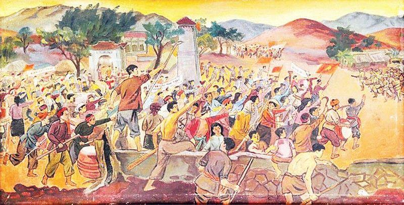 Phong trào Xô viết Nghệ – Tĩnh 1930–1931 – Ngọn lửa đấu tranh từ những làng quê