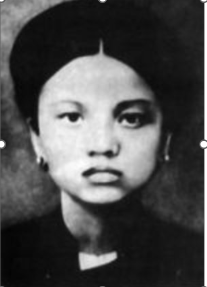 ANH HÙNG LỰC LƯỢNG VŨ TRANG NHÂN DÂN   “NGUYỄN THỊ MINH KHAI”