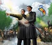 Đinh Công Tráng – thành luỹ Ba Đình giữa biển lửa.