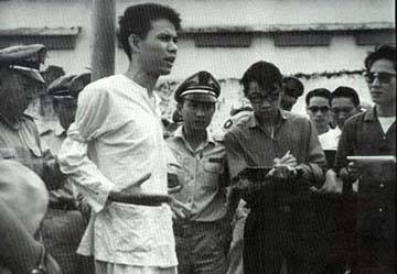 ANH HÙNG NGUYỄN VĂN TRỖI: TIẾNG HÔ VANG VỌNG CẢ NON SÔNG