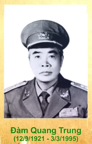 VẺ VANG VÀ NHỮNG TƯỚNG LĨNH ANH HÙNG