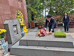 Người Tổng Bí thư đầu tiên của Đảng