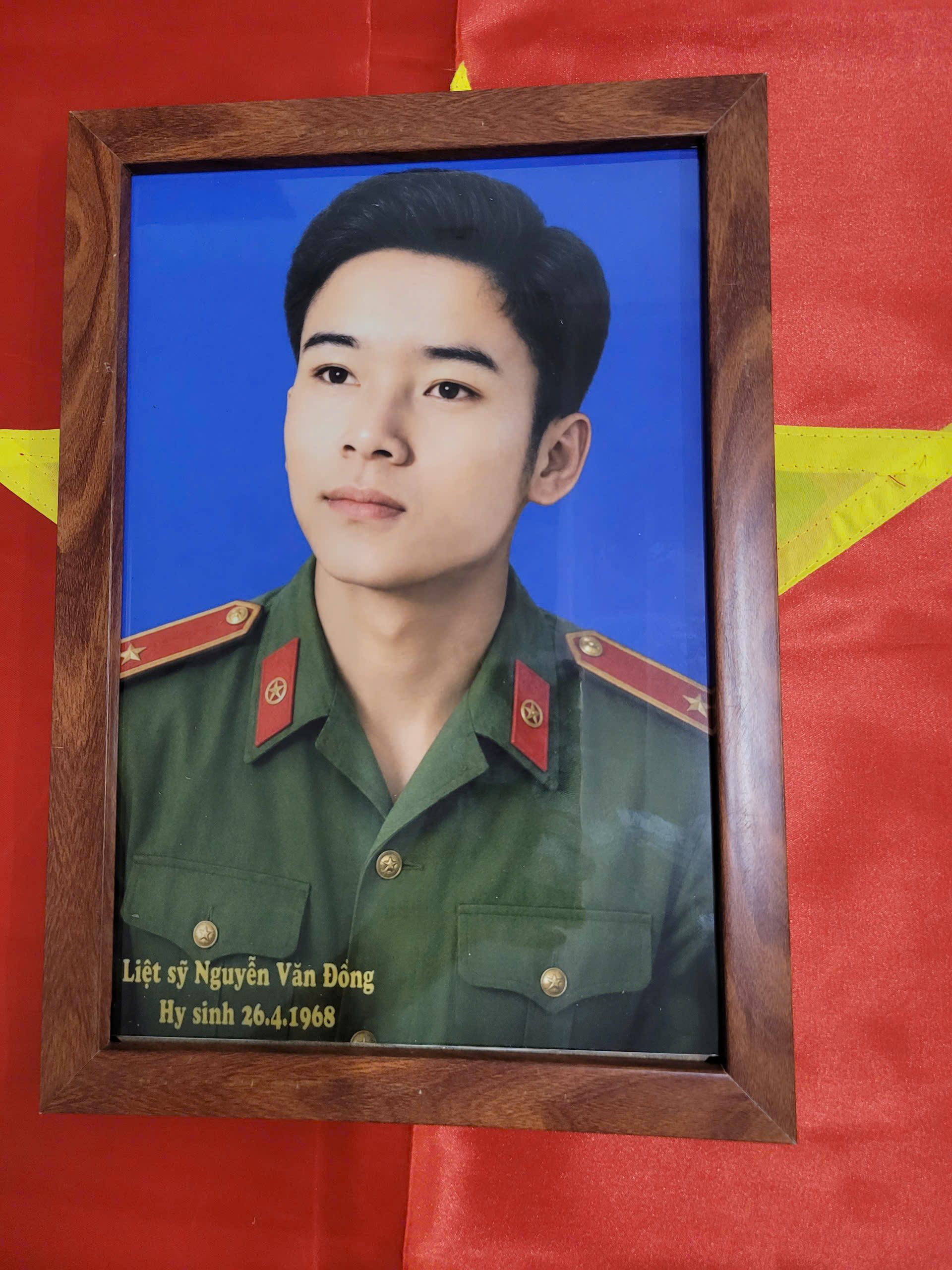 NGƯỜI Ở LẠI – CÂU CHUYỆN VỀ LIỆT SỸ NGUYỄN VĂN ĐỒNG