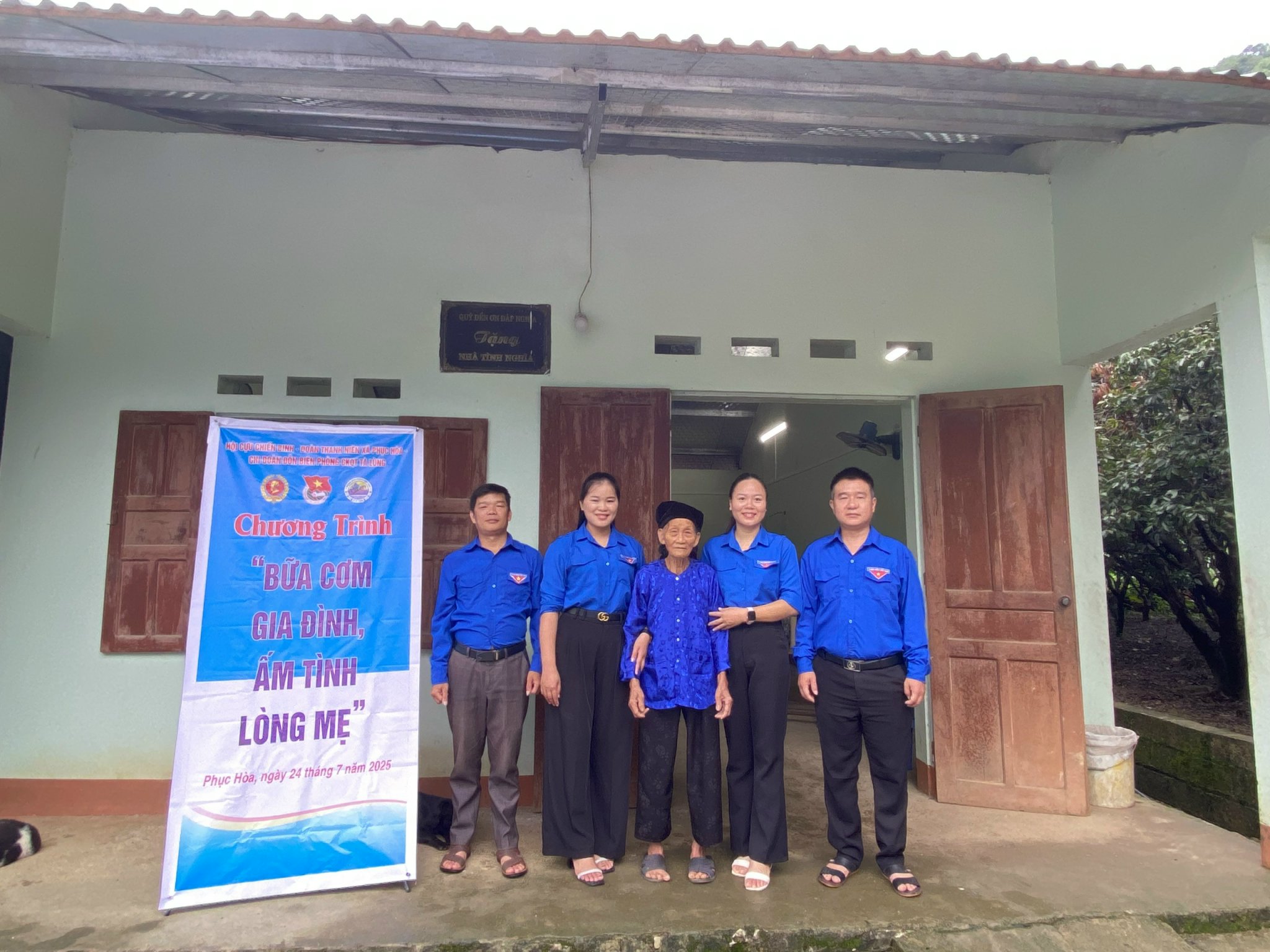 Mẹ Việt nam anh hùng Vương Thị Dói