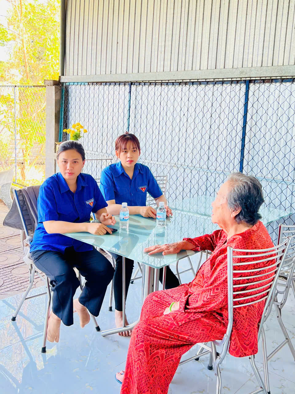 Mẹ Việt Nam Anh hùng Trần Thị Kim Vệ - Bông hoa đẹp của lòng yêu nước, đức hy sinh và nghị lực phi thường